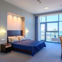 Hotel Terminal Adler Сочи комната для гостей фото 3