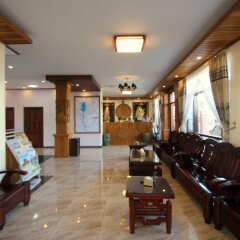 Golden Dream Hotel интерьер отеля фото 2