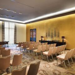 Отель JW Marriott Absheron Baku Азербайджан, Баку - 10 отзывов об отеле, цены и фото номеров - забронировать отель JW Marriott Absheron Baku онлайн помещение для мероприятий фото 2