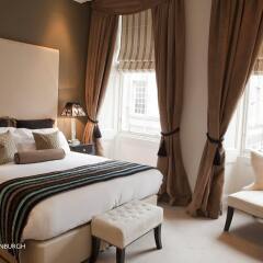 Отель Fraser Suites Edinburgh комната для гостей фото 2