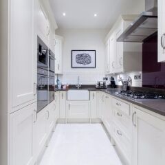 Отель Central Cosy Home for 6 in Edinburgh Великобритания, Эдинбург - отзывы, цены и фото номеров - забронировать отель Central Cosy Home for 6 in Edinburgh онлайн в номере