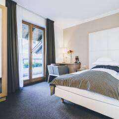 Отель Golserhof Тироло комната для гостей фото 4