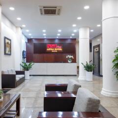 Phu Quy 2 Hotel интерьер отеля фото 2