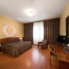 Panoramic Hotel Plaza Падуя комната для гостей фото 5