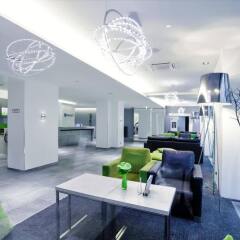 Select Hotel Berlin The Wall спа