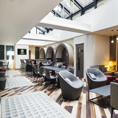 Point A Hotel London Shoreditch гостиничный бар