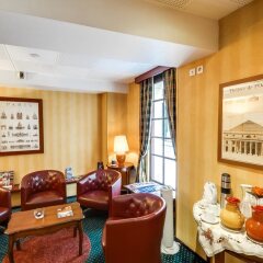 Отель Pavillon Louvre Rivoli интерьер отеля