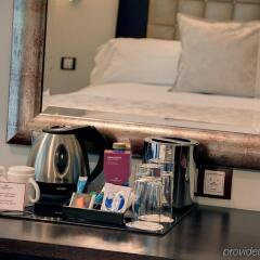 Отель Crowne Plaza Madrid Airport удобства в номере фото 2