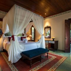 Отель Dwaraka The Royal Villas комната для гостей фото 2