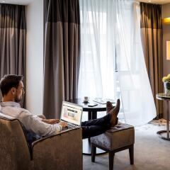 Отель Pullman Munich удобства в номере фото 2