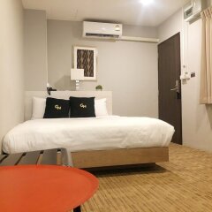 Gn Luxury Hostel Бангкок комната для гостей фото 5