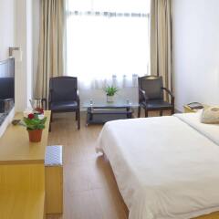 Guangzhou Suiyun Hotel комната для гостей фото 2