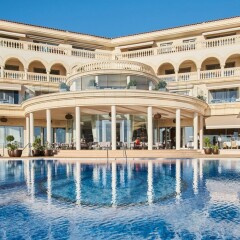 Pure Salt Port Adriano Hotel & SPA - Adults Only бассейн фото 2
