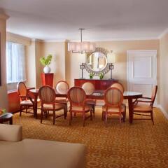Отель New York Marriott Downtown США, Нью-Йорк - отзывы, цены и фото номеров - забронировать отель New York Marriott Downtown онлайн помещение для мероприятий
