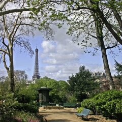 Отель Novotel Paris Centre Tour Eiffel Париж