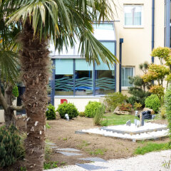 Отель Holiday Inn Paris - Charles de Gaulle Airport фото 5