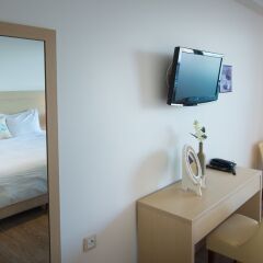 Belvedere Hotel удобства в номере