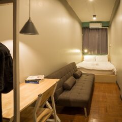 Born Free Hostel Vista Бангкок спа