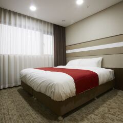 THE RECENZ Dongdaemun Hotel сейф в номере