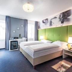Отель Boutique Hotel Donauwalzer Австрия, Вена - 7 отзывов об отеле, цены и фото номеров - забронировать отель Boutique Hotel Donauwalzer онлайн комната для гостей