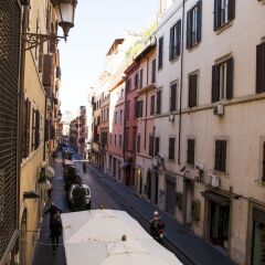 Отель Le Residenze Romane Италия, Рим - отзывы, цены и фото номеров - забронировать отель Le Residenze Romane онлайн фото 2