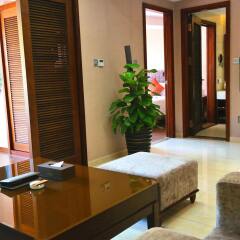 Отель Grand Metropark Bay Hotel Sanya Китай, Санья - отзывы, цены и фото номеров - забронировать отель Grand Metropark Bay Hotel Sanya онлайн комната для гостей фото 5