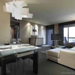 Отель Abades Nevada Palace Испания, Гранада - отзывы, цены и фото номеров - забронировать отель Abades Nevada Palace онлайн комната для гостей фото 2