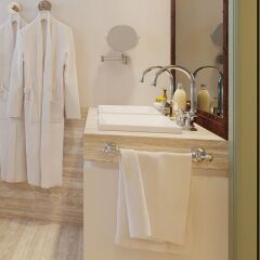 Отель Margutta 19 - Small Luxury Hotels of the World ванная