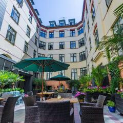 Отель Best Western Hotel Hebron Дания, Копенгаген - 2 отзыва об отеле, цены и фото номеров - забронировать отель Best Western Hotel Hebron онлайн фото 14