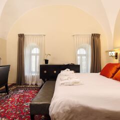 Отель Sepharadic House Иерусалим комната для гостей фото 2