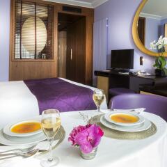 Hotel Maison FL в номере