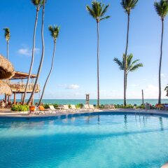Отель Impressive Resort & Spa Доминикана, Пунта Кана - 8 отзывов об отеле, цены и фото номеров - забронировать отель Impressive Resort & Spa онлайн бассейн фото 2