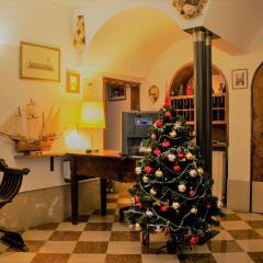 Отель Albergo Casa Peron Италия, Венеция - отзывы, цены и фото номеров - забронировать отель Albergo Casa Peron онлайн интерьер отеля фото 2