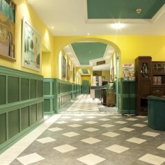 Art Hotel Laine интерьер отеля