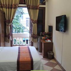 Отель Hanoi Evergreen Ханой комната для гостей фото 4