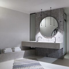 Отель Vora Private Villas Греция, Остров Санторини - отзывы, цены и фото номеров - забронировать отель Vora Private Villas онлайн комната для гостей фото 5