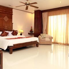 Pattaya Loft Hotel комната для гостей фото 3