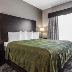 Quality Suites Pineville - Charlotte in Pineville, United States of America from 100$, photos, reviews - zenhotels.com guestroom photo 3