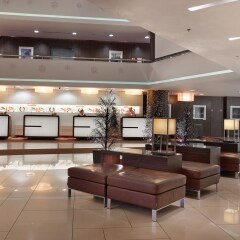 Гостиница Azimut Moscow Olympic интерьер отеля фото 4