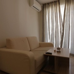 Апартаменты Luxury Apartment in Anastasia Palace комната для гостей фото 2