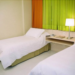 Cecomtur Executive Hotel комната для гостей