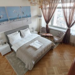 «Stalinskie vysotki» Kotel'nicheskaya Apartments in Moscow, Russia from 106$, photos, reviews - zenhotels.com guestroom photo 2
