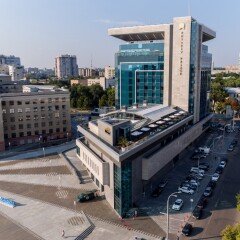 Гостиница Kharkiv Palace Hotel Украина, Харьков - 5 отзывов об отеле, цены и фото номеров - забронировать гостиницу Kharkiv Palace Hotel онлайн фото 2