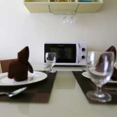 Отель Unixx Condominiums By Win 99 Group Паттайя в номере