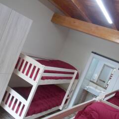 Отель Albergue La Cala фото 28