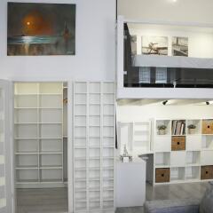 Отель P&O Apartments Hoza Studio Польша, Варшава - отзывы, цены и фото номеров - забронировать отель P&O Apartments Hoza Studio онлайн ванная