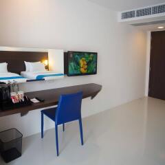 Rodina Beach Hotel удобства в номере