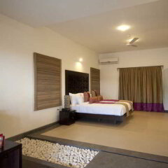 Ozran Heights Beach Resort in Vagator, India from 66$, photos, reviews - zenhotels.com room amenities