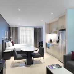 Отель Meriton Suites Pitt Street Австралия, Сидней - отзывы, цены и фото номеров - забронировать отель Meriton Suites Pitt Street онлайн в номере