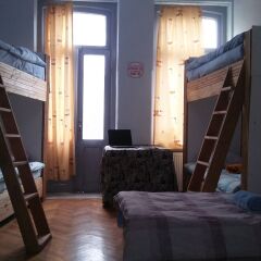 Отель Vareron Hostel Грузия, Тбилиси - отзывы, цены и фото номеров - забронировать отель Vareron Hostel онлайн комната для гостей фото 3